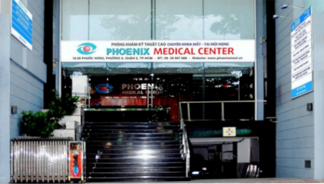 Bệnh viện mắt 3