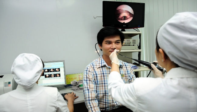 Bệnh viện mắt 4