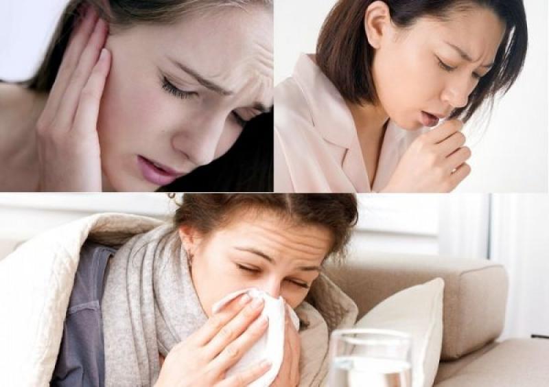 BỆNH TAI MŨI HỌNG – KHỞI ĐẦU CỦA NHIỀU BỆNH