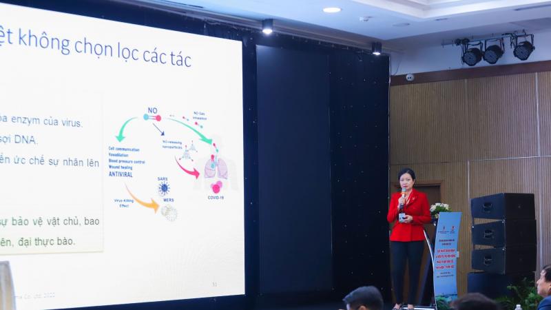 NITRIC OXIDE – GIẢI PHÁP ĐỘT PHÁ HỖ TRỢ TRẺ EM NHIỄM CÚM, CẢM LẠNH THÔNG THƯỜNG