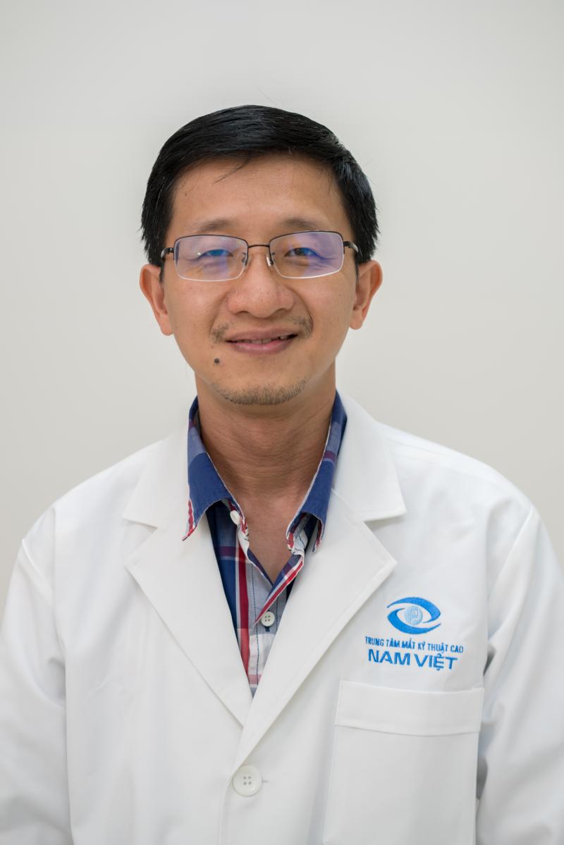 TS.BS. NGUYỄN NHƯ QUÂN