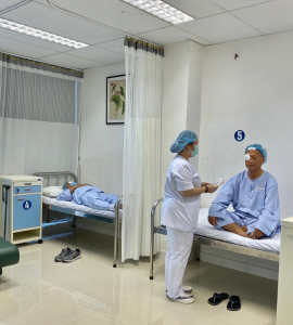 TRUNG TÂM MẮT KỸ THUẬT CAO NAM VIỆT