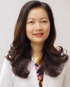 TS BS NGUYỄN THỊ THANH THÚY