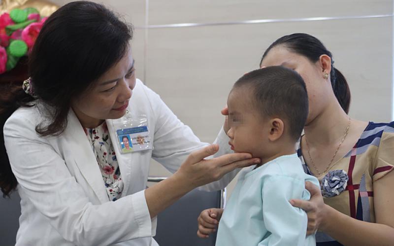 VIÊM XOANG CÓ THỂ GÂY MÙ LÒA  VÀ TỬ VONG Ở TRẺ EM ?
