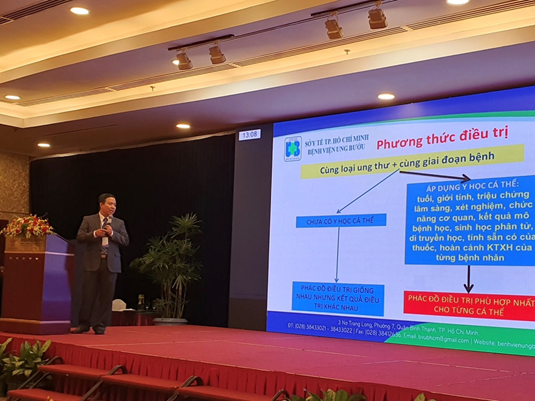 Dịch vụ ung bướu