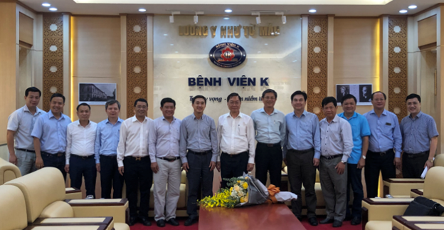 Dịch vụ ung bướu