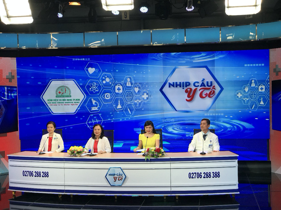 Dịch vụ tai mũi họng